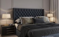 Фото №3 - Кровати для спальни на заказ