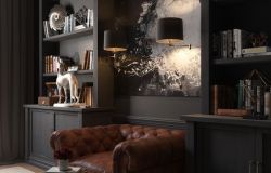 Фото №1 - Гостиные в классическом стиле на заказ