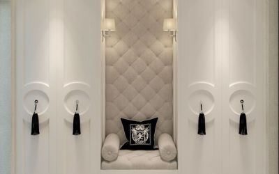 Фото №5 - Прихожие "Классика" на заказ