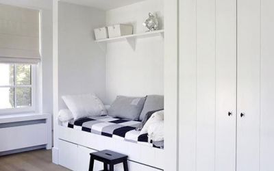 Фото №3 - Детская комната для мальчика на заказ