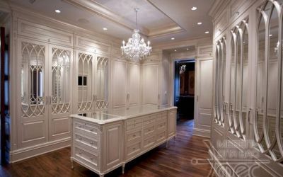 Фото №12 - Шкаф гардеробный на заказ