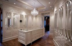 Фото №2 - Гардеробные шкафы на заказ