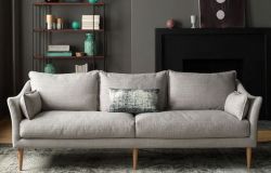 Фото №3 - Кожаная мягкая мебель на заказ