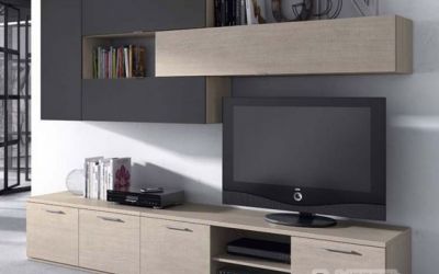 Фото №12 - Гостиная "Модерн" на заказ