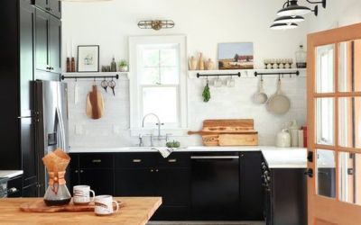 Фото №11 - Угловая кухня на заказ от компании Эфес на заказ