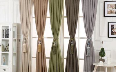 Фото - Шторы на заказ