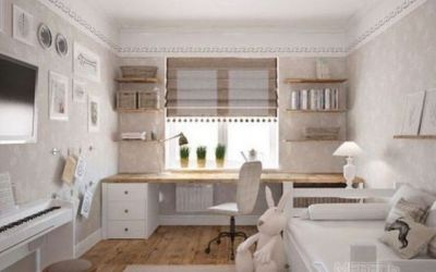 Фото №1 - Детская комната для мальчика на заказ