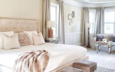 Фото №10 - Спальни "Классика" на заказ