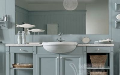 Фото №13 - Ванная комната "Классика" на заказ