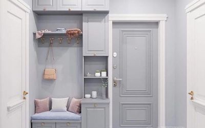 Фото №4 - Прихожие "Классика" на заказ