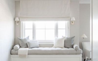 Фото №3 - Мебель для маленькой спальни на заказ