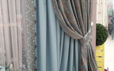 Фото - Шторы на заказ