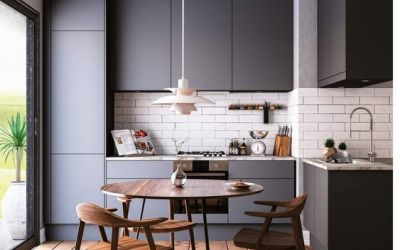 Фото №7 - Кухня угловая на заказ