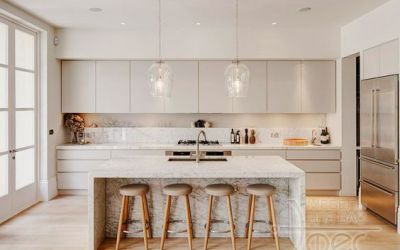 Фото №7 - Кухни с островом на заказ