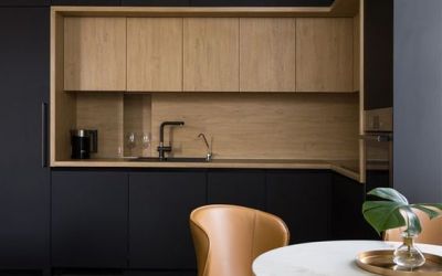 Фото №11 - Кухня угловая на заказ