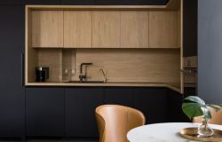 Фото №1 - Маленькие кухни на заказ