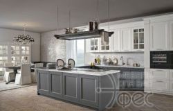 Фото №2 - Большие кухни на заказ