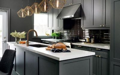 Фото №9 - Кухня с островом на заказ