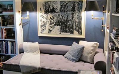 Фото №13 - Мебель для маленькой спальни на заказ