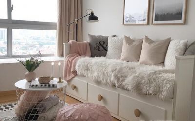 Фото №1 - Детская комната для девочки на заказ