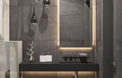 Фото №2 - Ванные комнаты "Модерн" на заказ