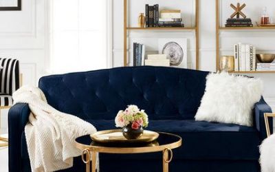 Фото №10 - Мягкая мебель Классика от фирмы Эфес на заказ