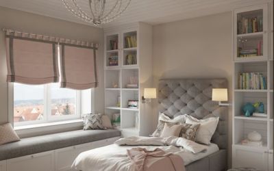 Фото №12 - Детская комната для подростка на заказ