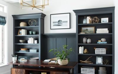 Фото №4 - Мебель для кабинета на заказ