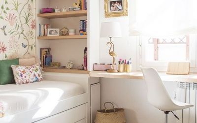 Фото №4 - Детская комната для подростка на заказ