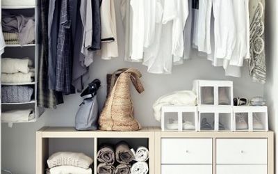 Фото №13 - Шкаф гардеробный на заказ