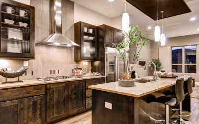 Фото №8 - Кухни с островом на заказ