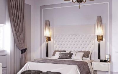 Фото №1 - Спальни "Классика" на заказ