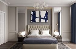 Фото №2 - Спальни "Классика" на заказ