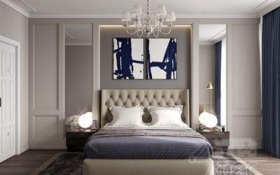 Фото - Спальни "Классика" на заказ