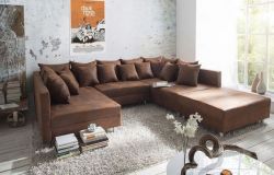 Фото №3 - Кожаная мягкая мебель на заказ