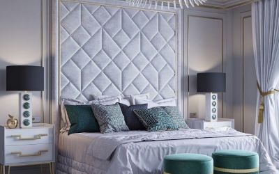 Фото №3 - Спальни "Классика" на заказ