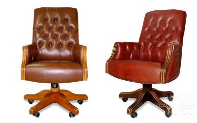 Фото №1 - Стулья офисные на заказ