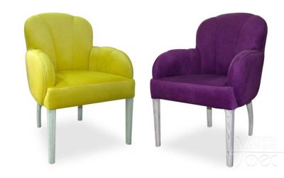 Фото №7 - Стулья мягкие на заказ