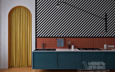 Фото №14 - Модульные кухни на заказ