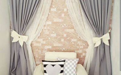 Фото - Шторы на заказ