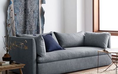 Фото №1 - Мягкая мебель "Модерн" на заказ