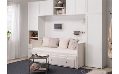 Фото №9 - Детская комната для девочки на заказ