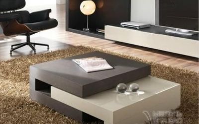 Фото №5 - Стол журнальный на заказ