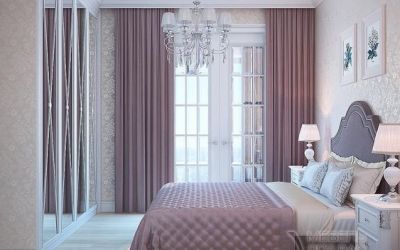 Фото №14 - Спальни "Классика" на заказ