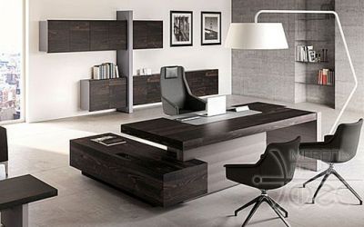 Фото №6 - Мебель для руководителя на заказ