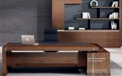 Фото №7 - Мебель для руководителя на заказ