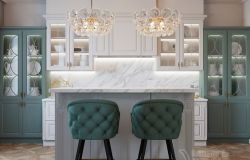 Фото №5 - Кухни с островом на заказ