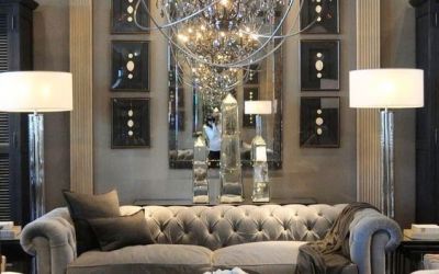 Фото №13 - Мягкая мебель Классика от фирмы Эфес на заказ