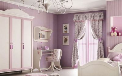 Фото №4 - Детская комната для девочки на заказ