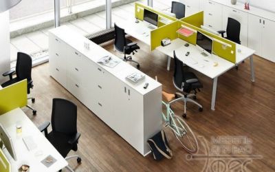Фото №8 - Мебель для персонала от компании Эфес на заказ